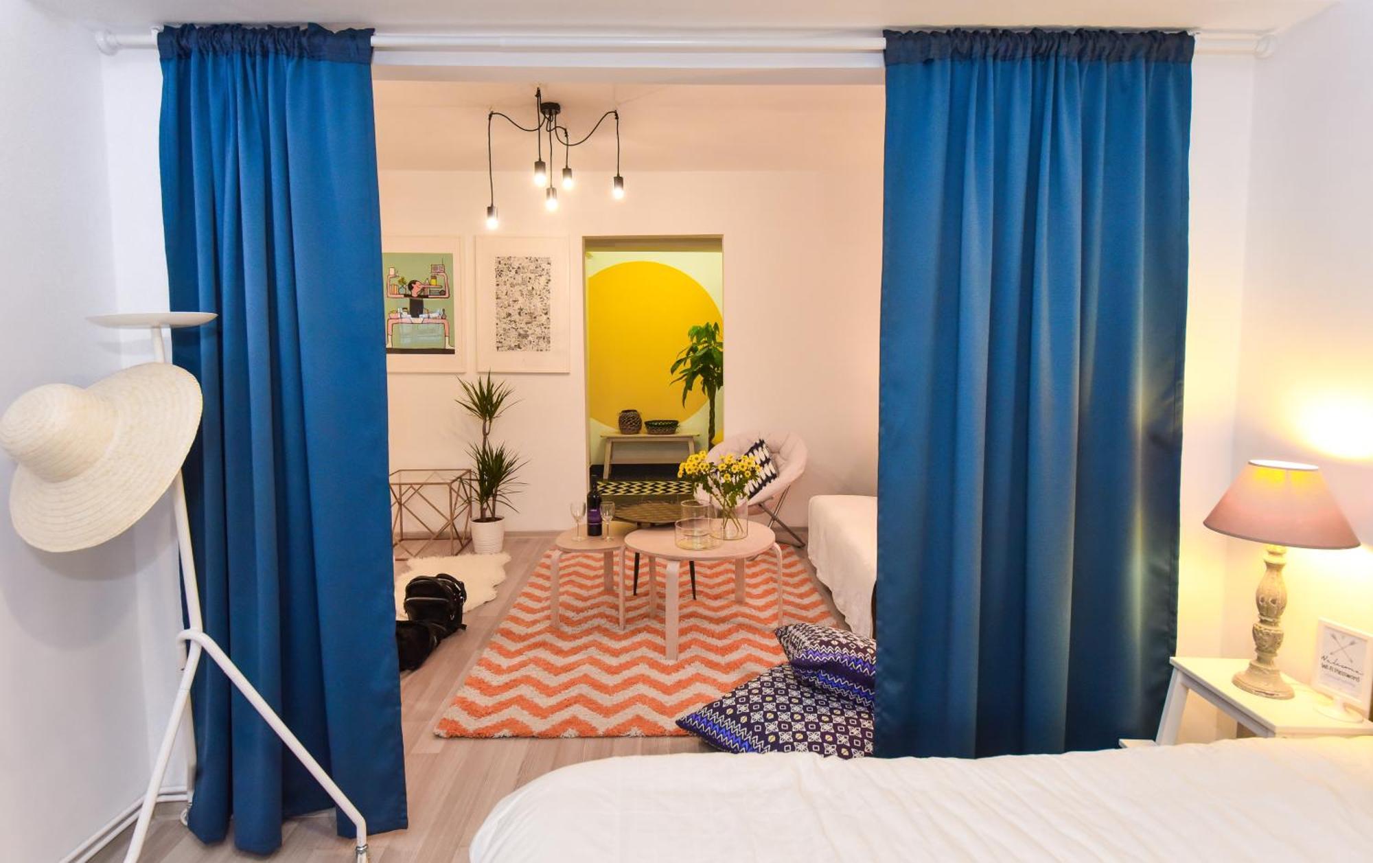 Bohemian Downtown Apartment
