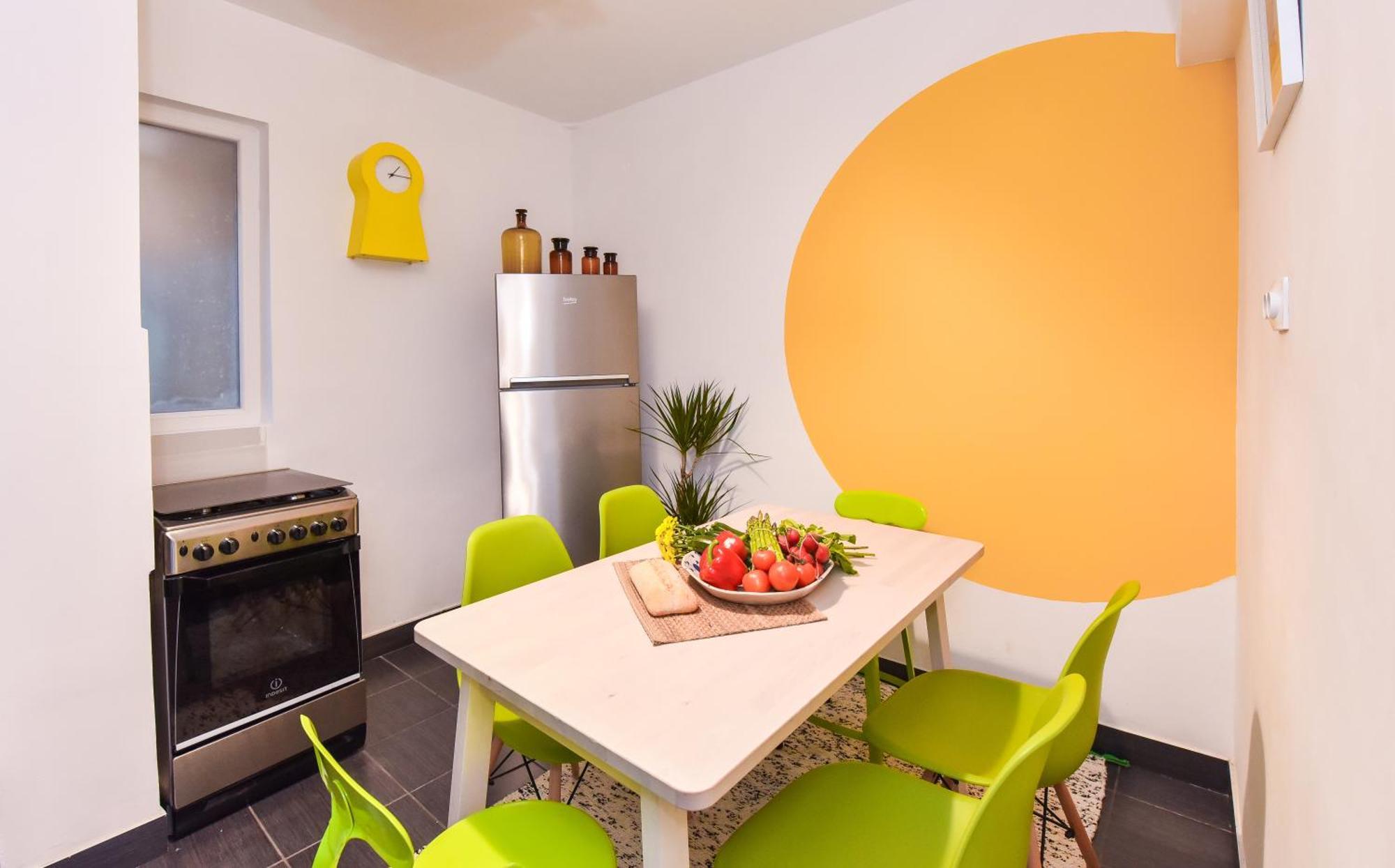 Apartment Bohemian Downtown Bucharest