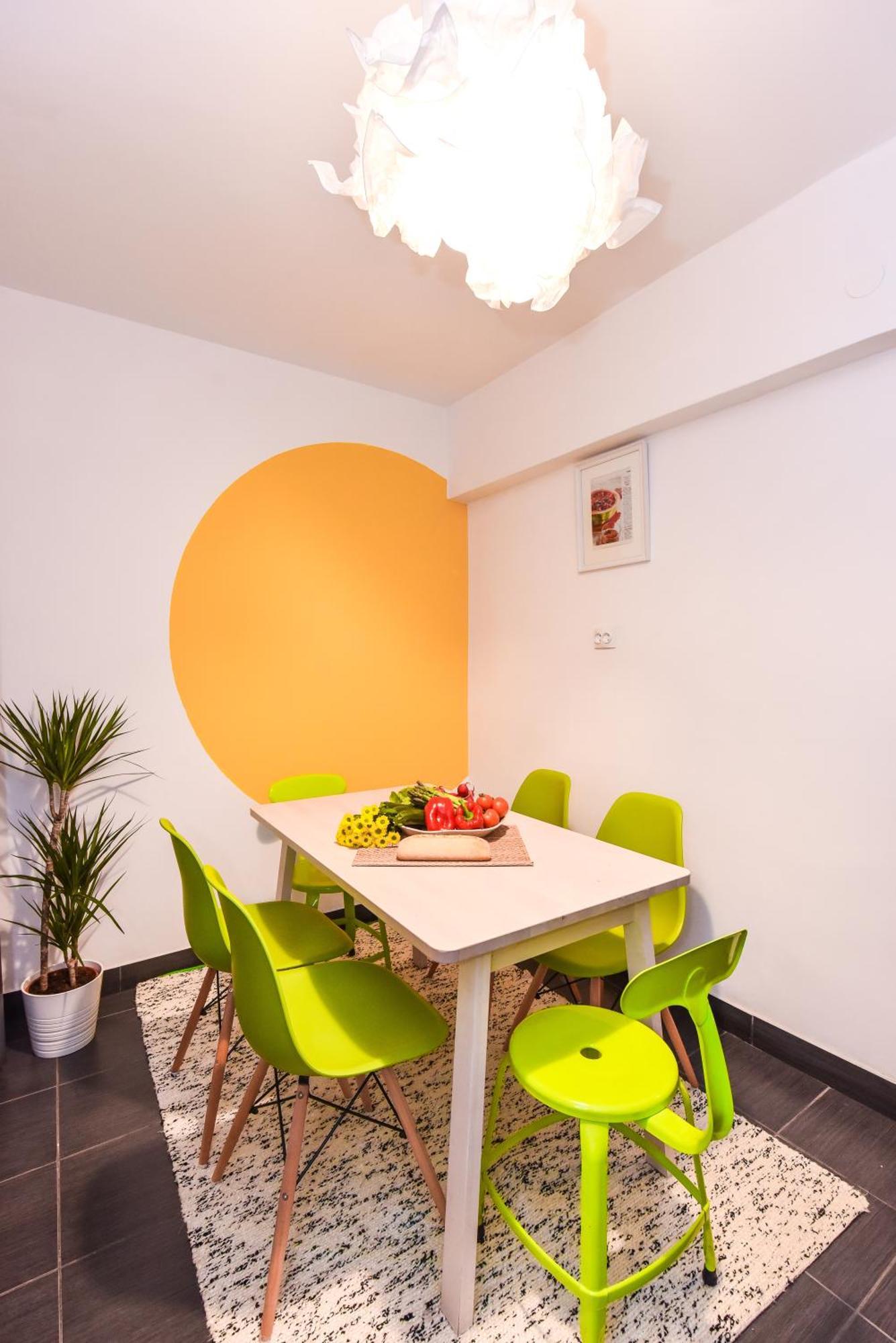 Bohemian Downtown Appartamento