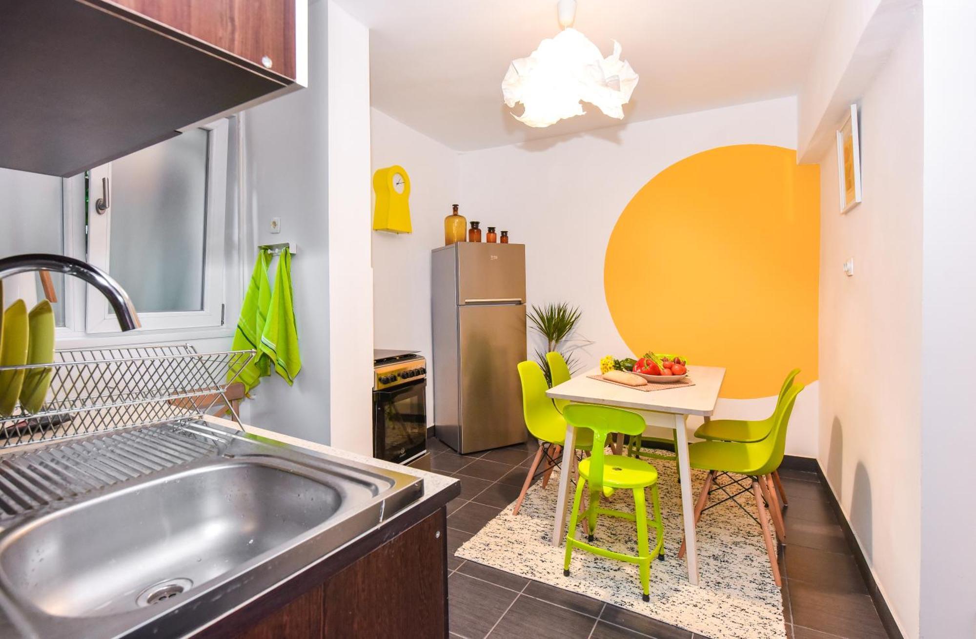 Bohemian Downtown Appartamento