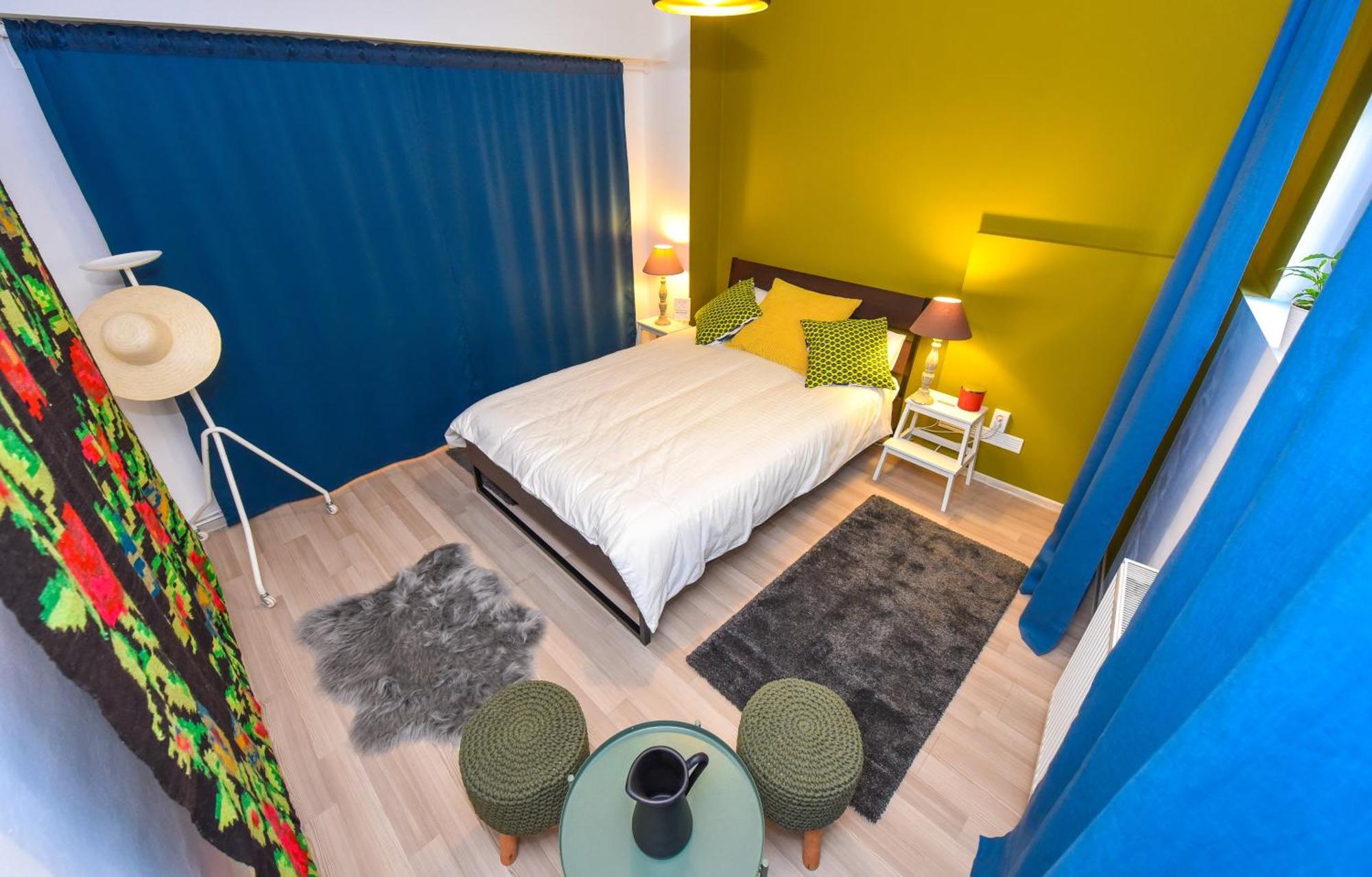 Appartamento Bohemian Downtown *