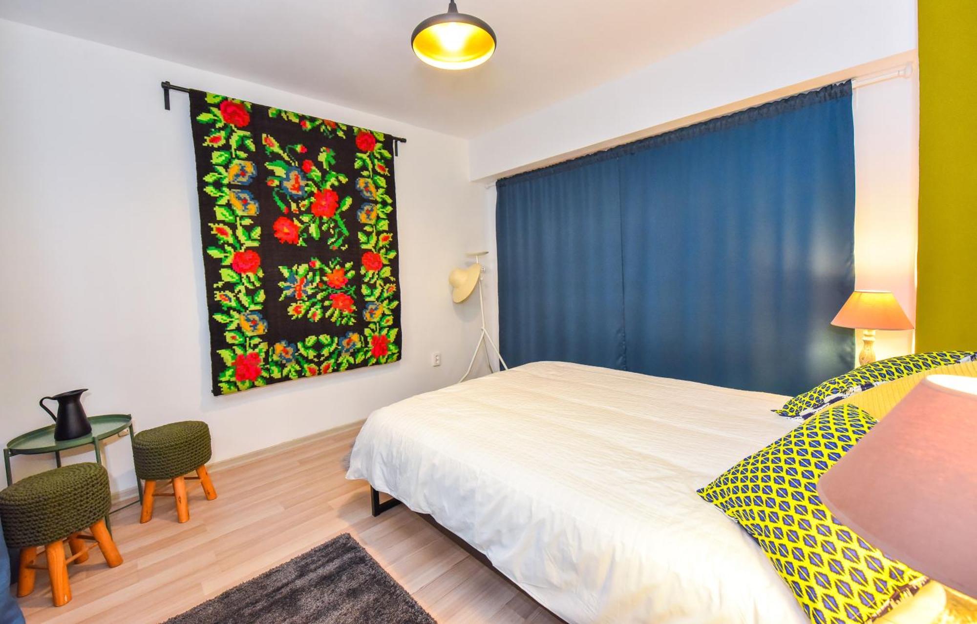 Appartamento Bohemian Downtown