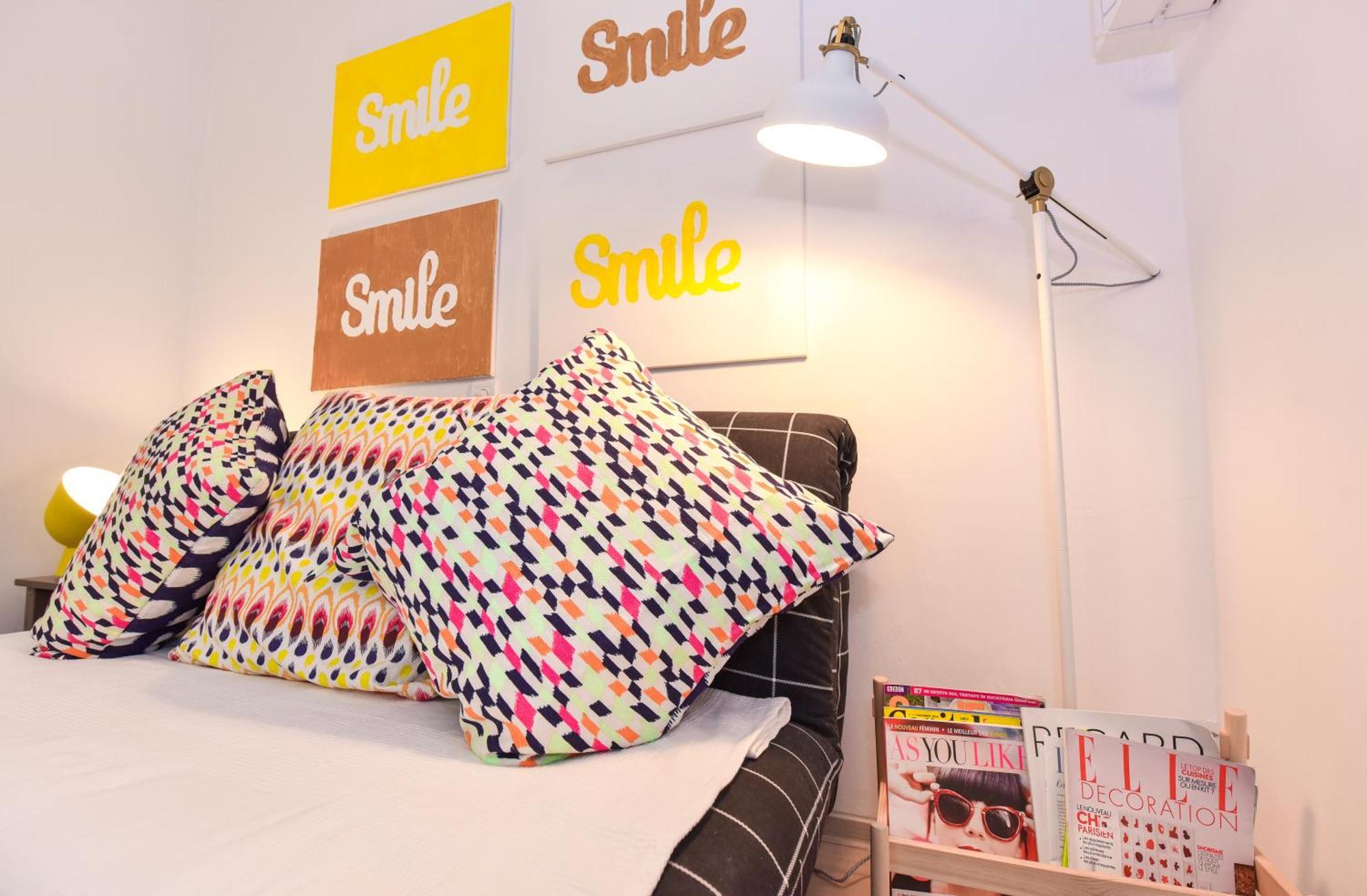 Bohemian Downtown Appartamento *