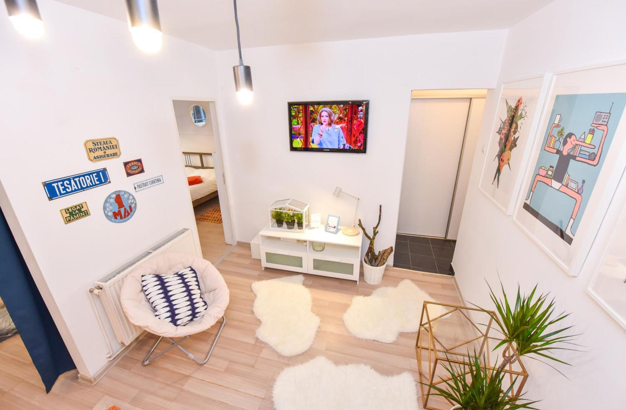 Appartamento Bohemian Downtown *