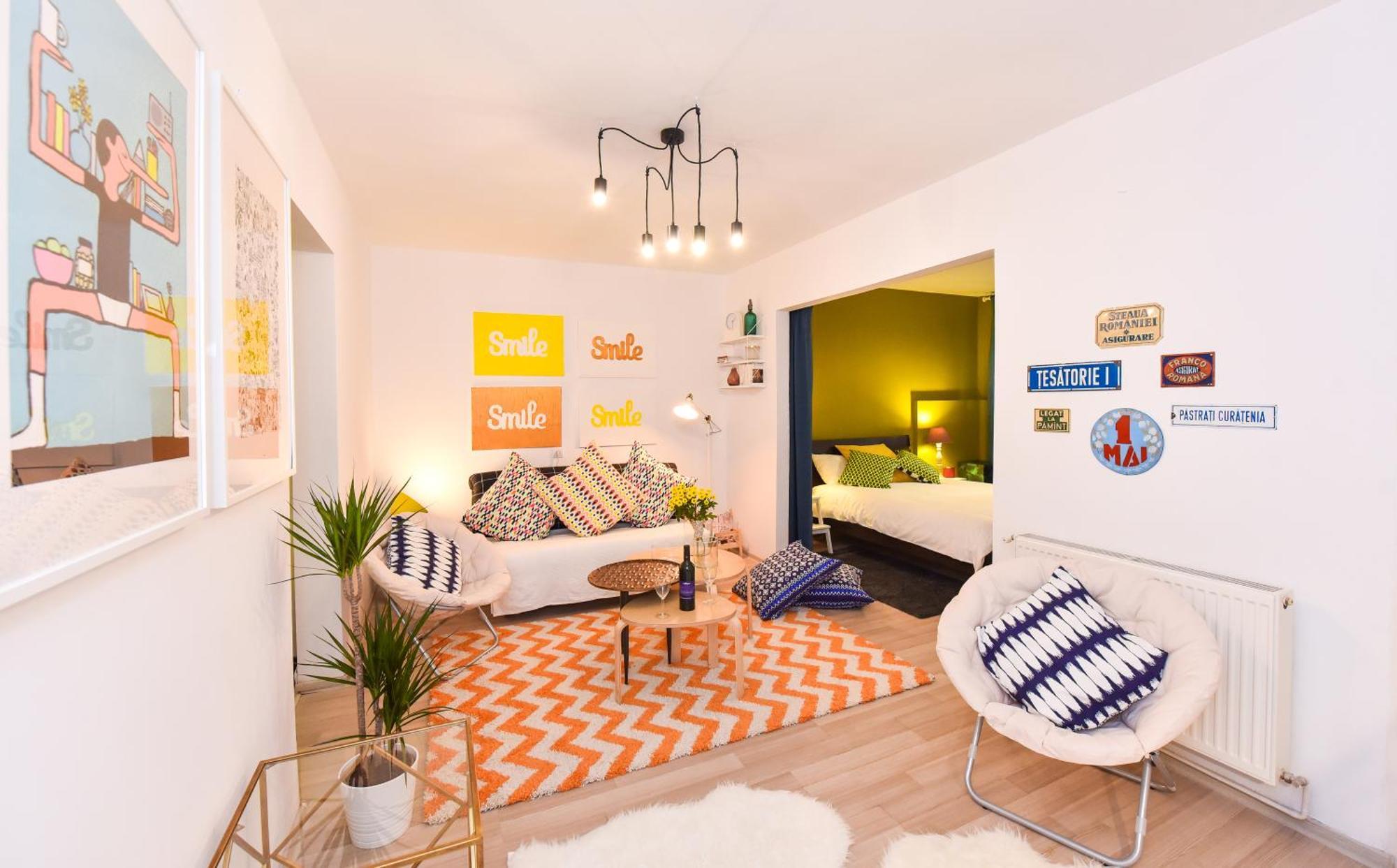 Appartamento Bohemian Downtown *