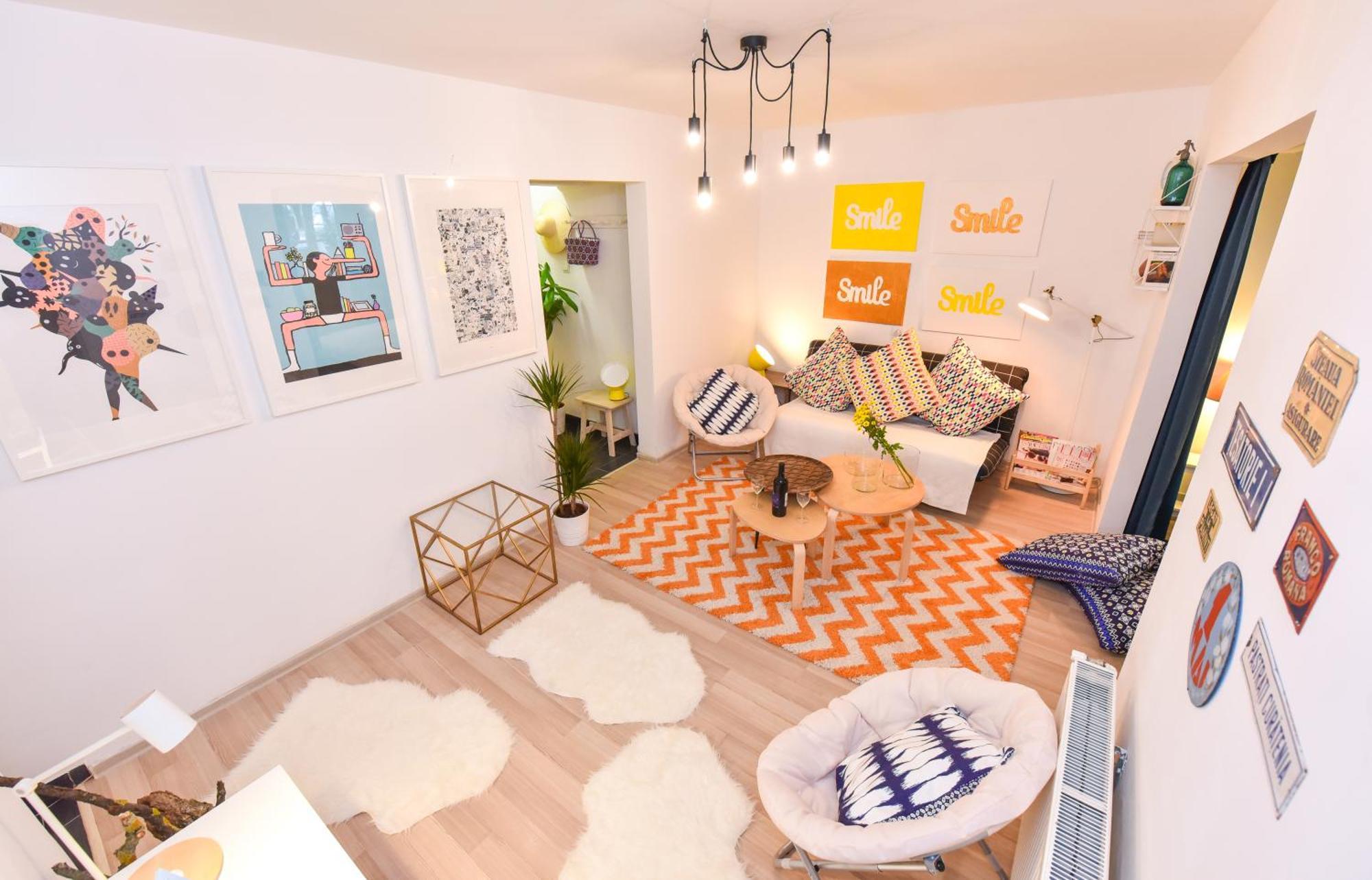 Bohemian Downtown Appartamento